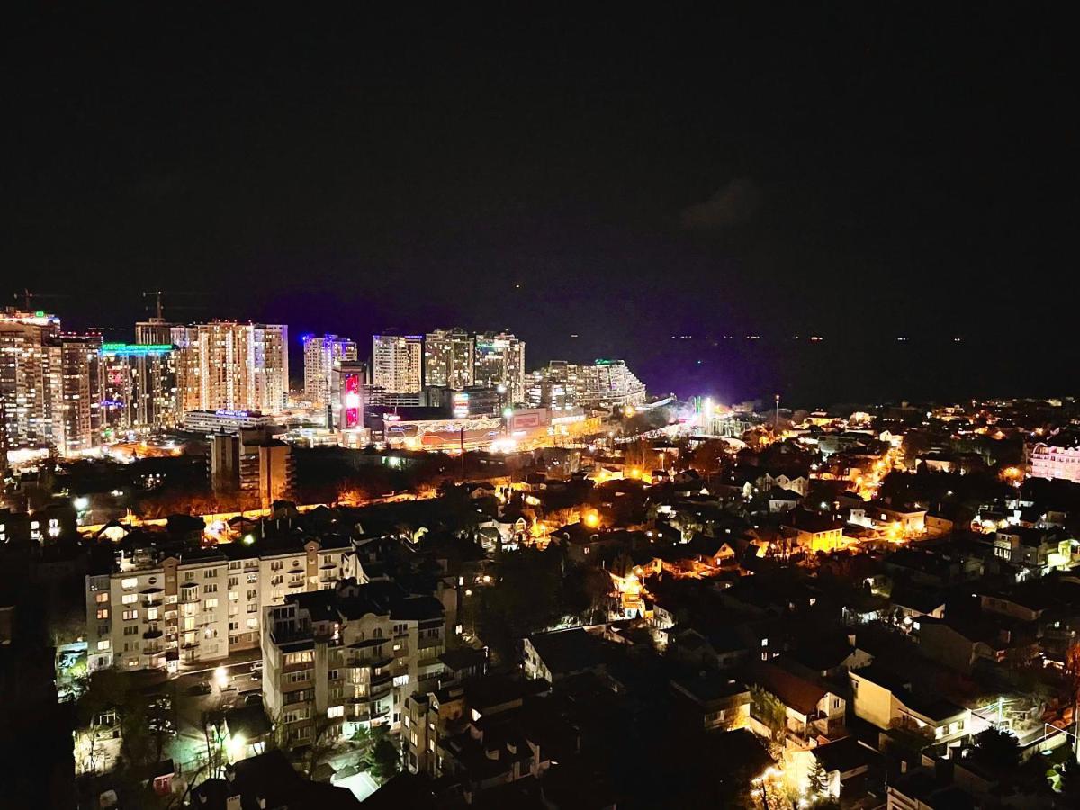 Апартаменты С Панорамным Видом На Море Odessa Dış mekan fotoğraf